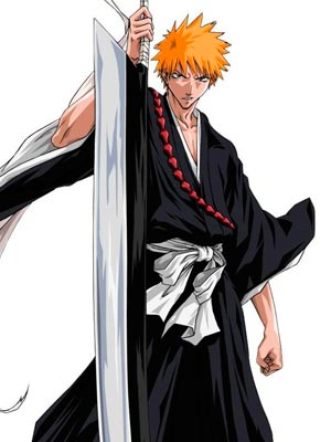 Ичиго Куросаки