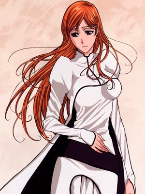 Иноуэ Орихиме